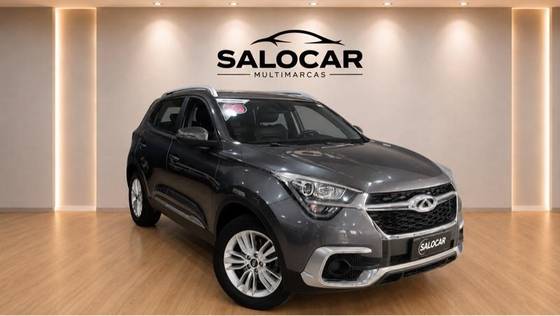 CAOA CHERY TIGGO 5x 1.5 VVT TURBO iFLEX T DCT CAOA CHERY TIGGO 5x 1.5 VVT TURBO iFLEX T DCT
